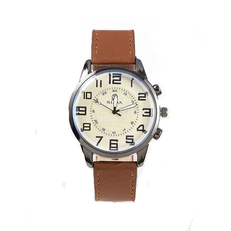 MensMale Leather