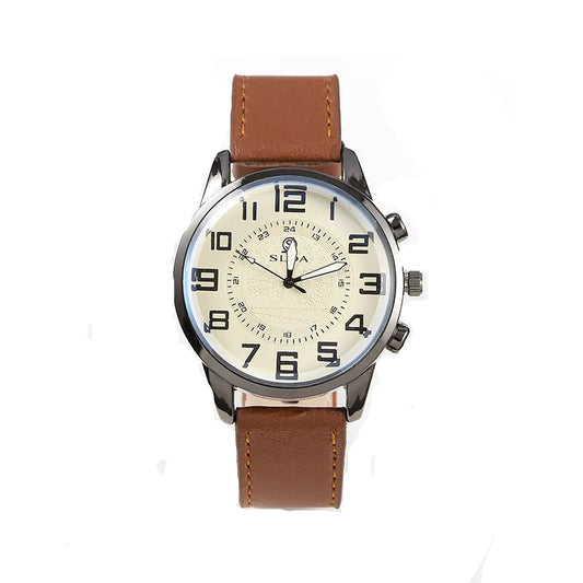 MensMale Leather