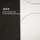 Non-Slip Bathroom Mat Soft Diatomite Mat Super Absorbent Bath Mat Quick Drying House Entrance Mat Kitchen Shower Rug baño