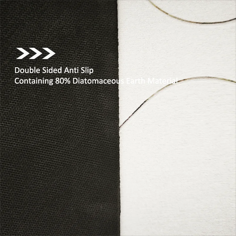 Non-Slip Bathroom Mat Soft Diatomite Mat Super Absorbent Bath Mat Quick Drying House Entrance Mat Kitchen Shower Rug baño