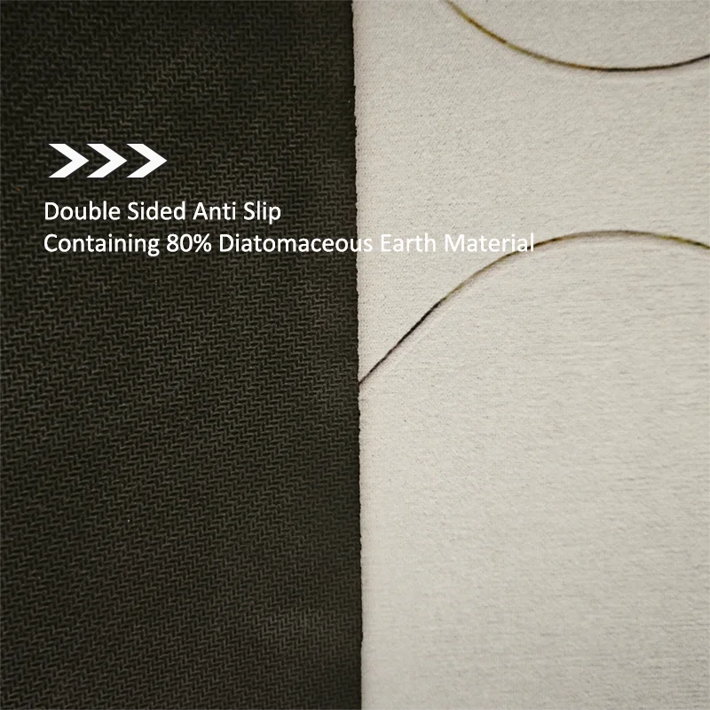 Non-Slip Bathroom Mat Soft Diatomite Mat Super Absorbent Bath Mat Quick Drying House Entrance Mat Kitchen Shower Rug baño