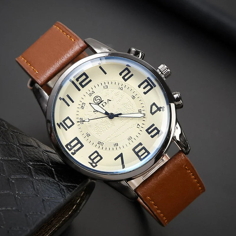 MensMale Leather
