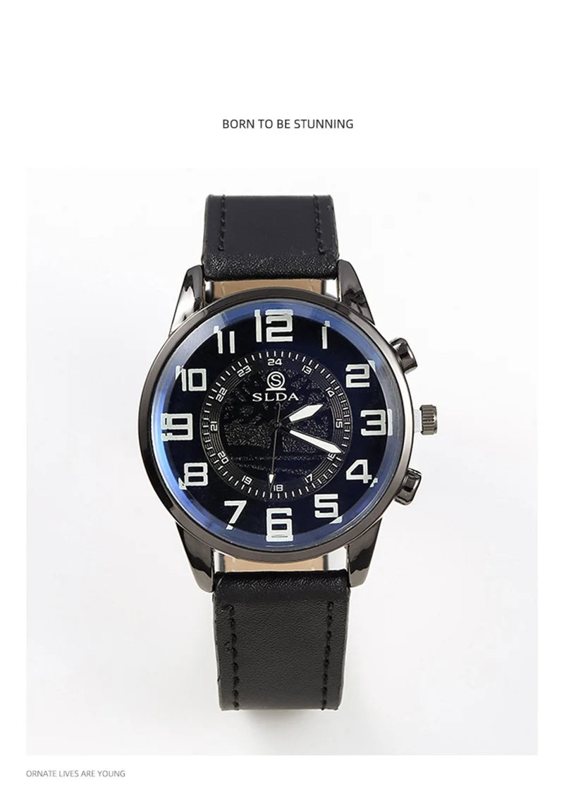 MensMale Leather
