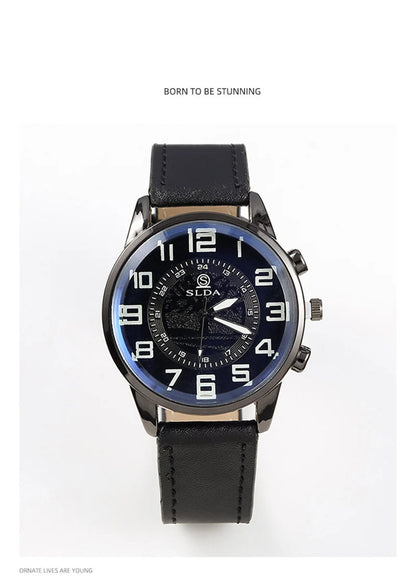 MensMale Leather