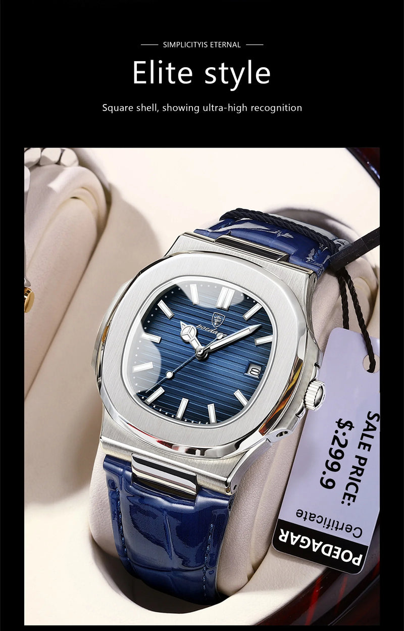 Relógio Poedagar Deluxe Old®