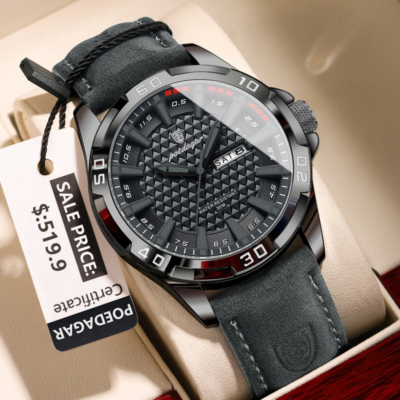 Poedagar Wristwatch ®