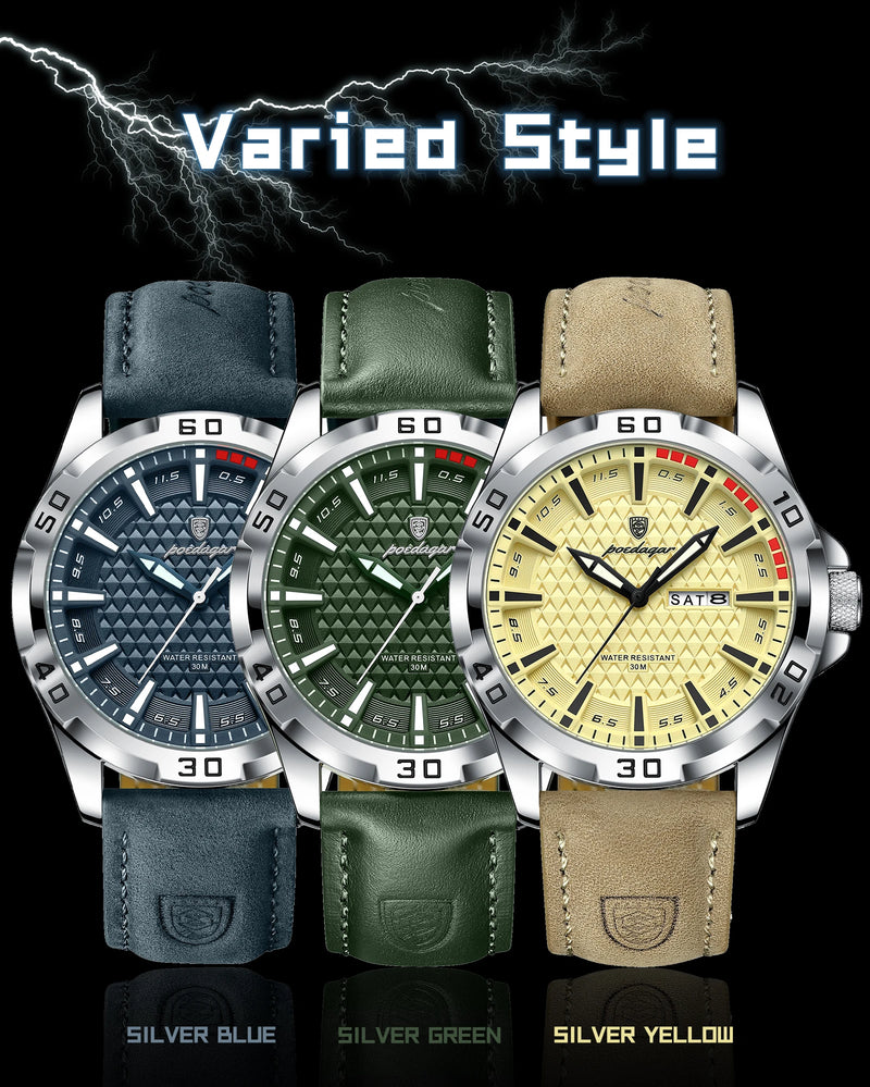 Poedagar Wristwatch ®