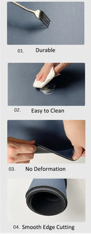 Non-Slip Bathroom Mat Soft Diatomite Mat Super Absorbent Bath Mat Quick Drying House Entrance Mat Kitchen Shower Rug baño