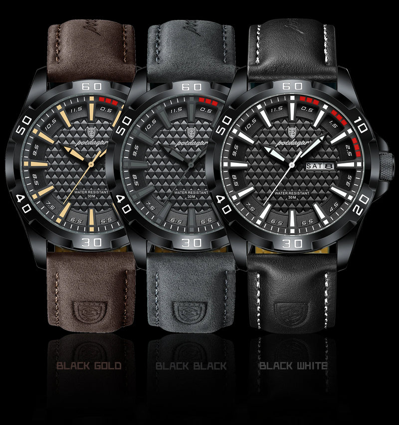 Poedagar Wristwatch ®