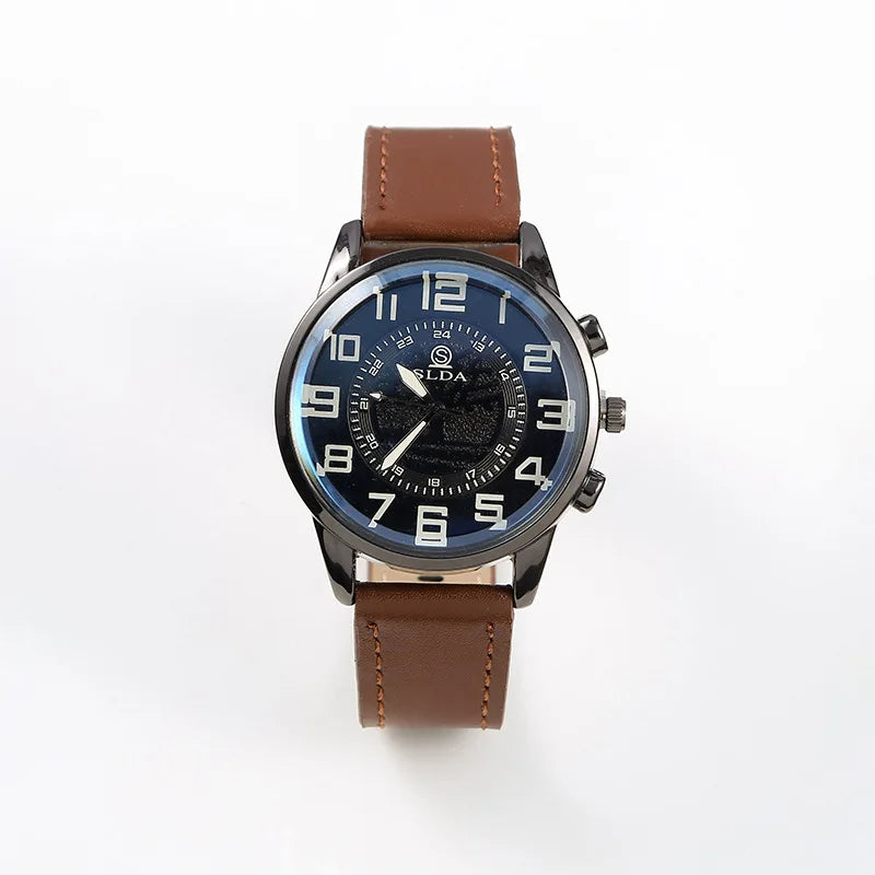 MensMale Leather