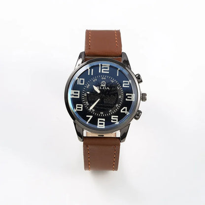 MensMale Leather
