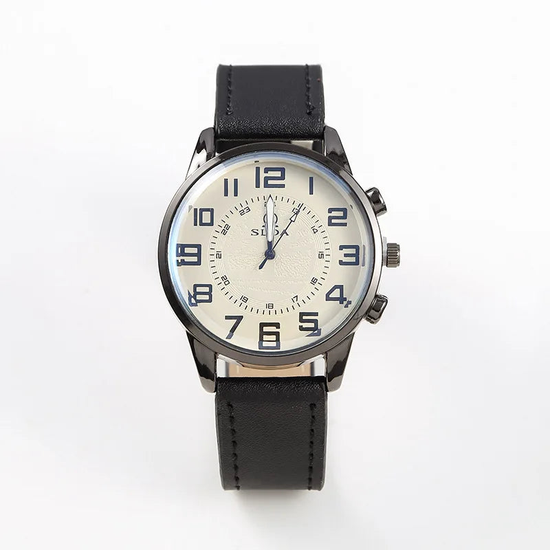 MensMale Leather