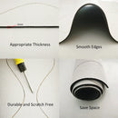 Non-Slip Bathroom Mat Soft Diatomite Mat Super Absorbent Bath Mat Quick Drying House Entrance Mat Kitchen Shower Rug baño