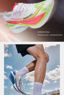 Tênis esportivo IRUNSVAN Wing 2.0 Carbon