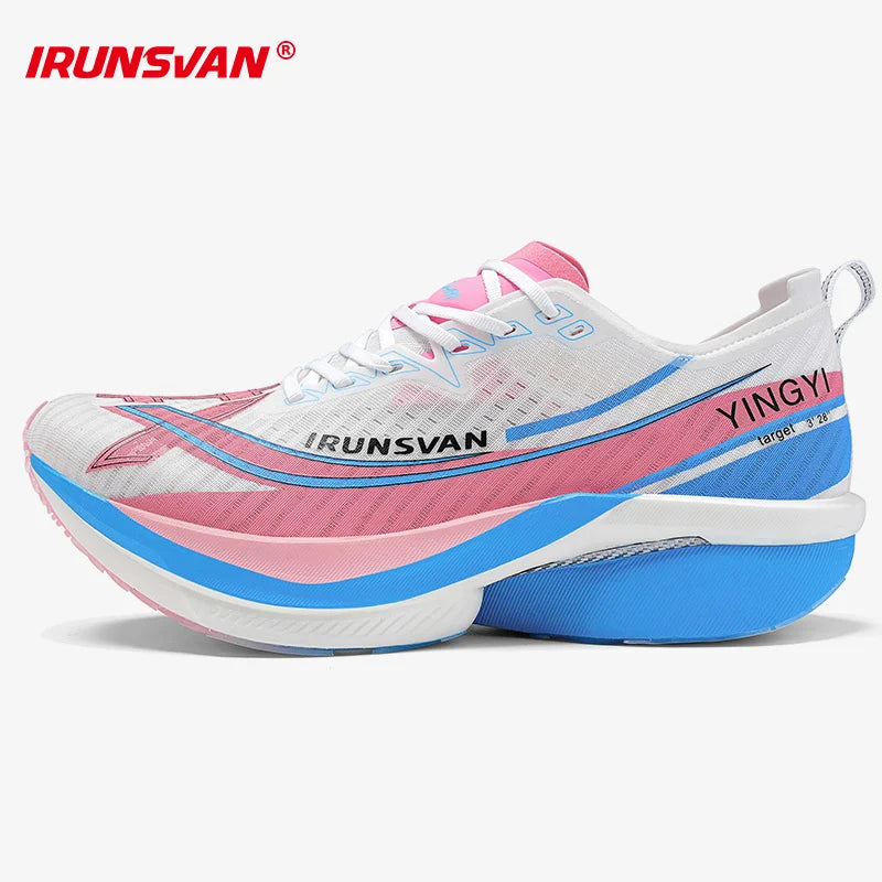 Tênis esportivo IRUNSVAN Wing 2.0 Carbon