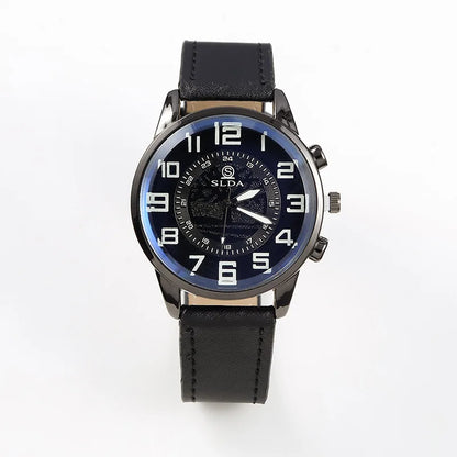 MensMale Leather