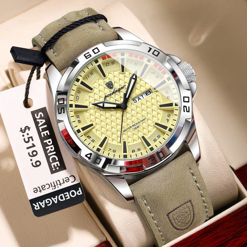 Poedagar Wristwatch ®