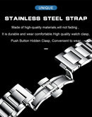 Relógio Poedagar Deluxe Edition®