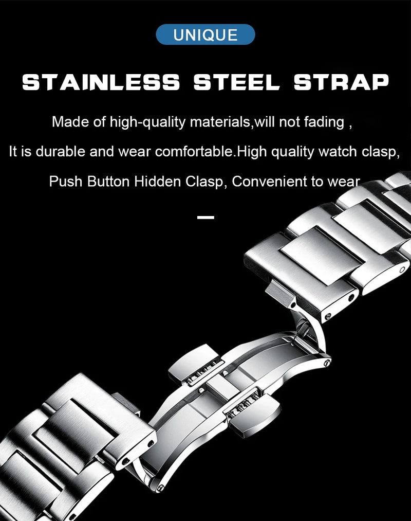 Relógio Poedagar Deluxe Edition®