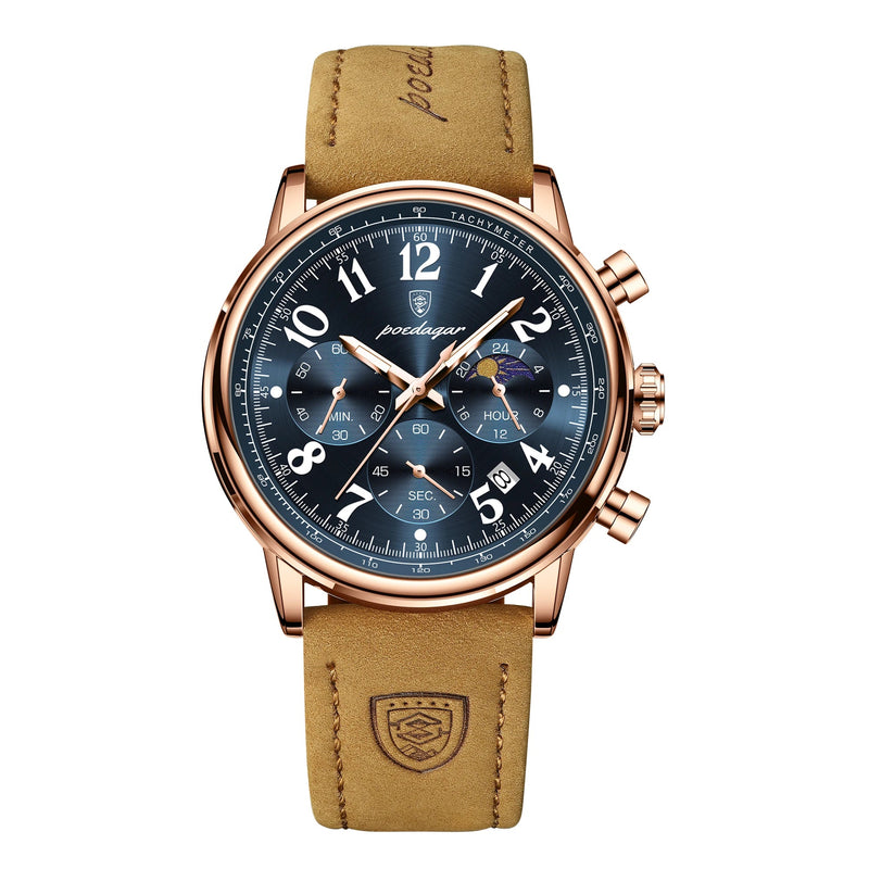 Relógio Poedagar Machine®