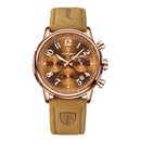 Relógio Poedagar Machine®