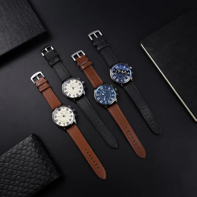 MensMale Leather