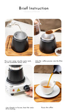 Mimo Style Italiana Expresso Cafeteira