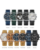 Relógio Poedagar Machine®