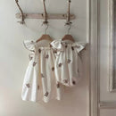 Macacão Princesa de Verão